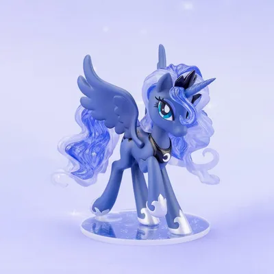 Princess Luna Posing (2) by 90Sigma on DeviantArt | Принцесса луна,  Библейские поделки, Мультяшные рисунки