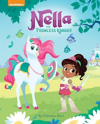 Nella the Princess Knight Official Teaser Trailer | Nick Jr. - YouTube