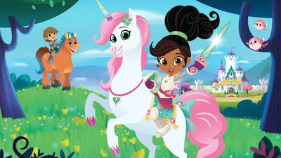 Nella the Princess Knight - Season 1 - TV Series | Nick Jr