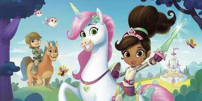 Nella the Princess Knight : ABC iview