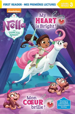 More Nella the Princess Knight has been added to the Noggin app! | Instagram