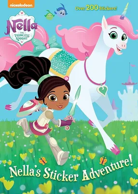 Nella The Princess Knight | A Knights Tale | Nick Jr. UK - YouTube