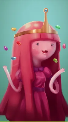 adventure time art :: Princess Bubblegum (Бубльгум - Принцесса конфетного  королевства, бубльгум, принцесса бубльгум) :: adventure time (время  приключений) :: lady raincorn :: princess bublegum / смешные картинки и  другие приколы: комиксы,