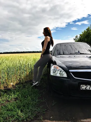 Lada Priora 2170 - 2007 - «Пацанский таз радует глаз. Чем выше горы, тем  ниже приоры. Опыт владения заниженной приорой тонированной вкруг 👌» |  отзывы