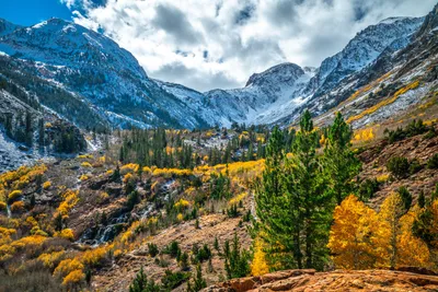 Colorado, Silverton / США :: Колорадо :: страны :: Природа (красивые фото  природы: моря, озера, леса) :: фото / смешные картинки и другие приколы:  комиксы, гиф анимация, видео, лучший интеллектуальный юмор.