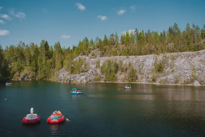 Межсезонье в сердце Карелии (3 дня +ж/д, осень - весна) - Экскурсионные  туры в Карелию из Москвы и Санкт-Петербурга