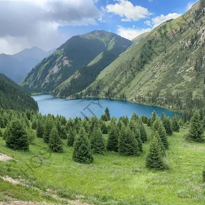 Самые красивые места Казахстана: 10 привлекательных локаций для туристов