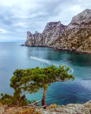 Места с самой красивой природой Крыма