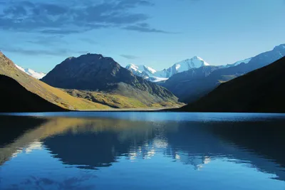 Природа Кыргызстана | Пикабу