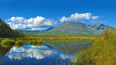 Пейзажи Сибири - 70 фото