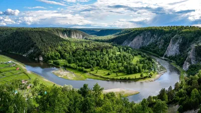 красивые картинки :: Урал :: Природа (красивые фото природы: моря, озера,  леса) / картинки, гифки, прикольные комиксы, интересные статьи по теме.