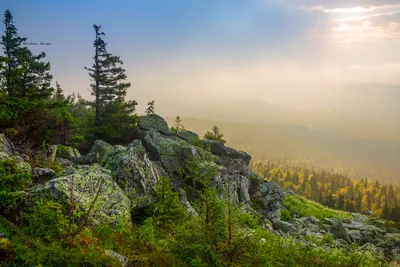 Природа Южного Урала. Фотограф Евдокимов Сергей