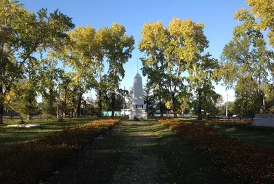 Достопримечательности города Свободный — Суточно.ру