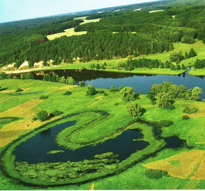 Баланс природи. Національні парки в Україні