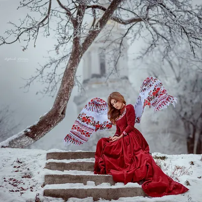 У соцмережах показали фото зимового Нововолинська