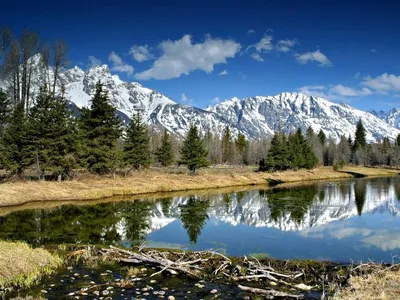 Фотографии природы Карелии возле парк-отеля «Sorola Village»