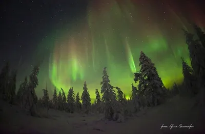 В объективе - осень в Якутии - 