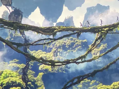 Ubisoft анонсировала сюжетные дополнения для Avatar: Frontiers of Pandora /  Новости / 