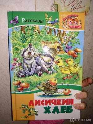 Лисичкин хлеб Росмэн 181479791 купить за 407 ₽ в интернет-магазине  Wildberries