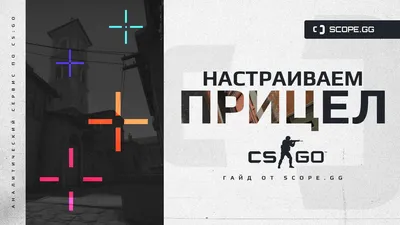 Прицелы Точка CS:GO (Как сделать прицел точку в КС ГО?) | 