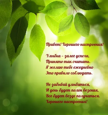 Добрый всем привет ! Хорошего настроения _ Здравствуй, весна ... Галинка  Багрецова | Лира Vision - Галинка Багрецова | Дзен