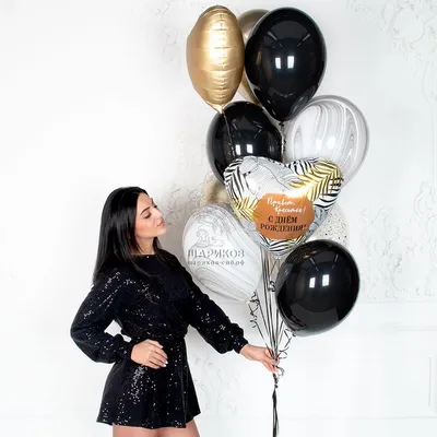 Набор "Привет, красотка!" - Интернет-магазин воздушных шаров - Шариков -  воздушные шары