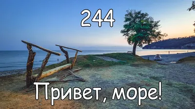 Привет, мир! - Море и гармония.