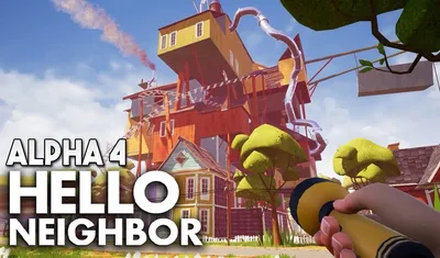 ТАЙНЫ ДОМА В ПРИВЕТ СОСЕД АЛЬФА 3 СЕКРЕТНЫЙ КОД - HELLO NEIGHBOR ALPHA 3  СЕКРЕТЫ - YouTube