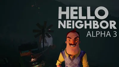 ВЫХОД HELLO NEIGHBOR ALPHA 3 И ЛУЧШИЙ ПОДАРОК НА НОВЫЙ ГОД ДЛЯ МЕНЯ -  YouTube