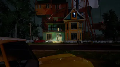 Hello Neighbor Alpha 3 House (RECONSTRUCTION) - Download Free 3D model by  phillyfilbert//ajaylmer11isback (@phillyfilbertiscool) [380f4e3]