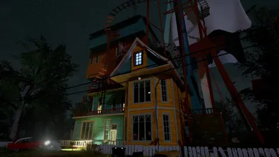 HELLO NEIGHBOR ALPHA 3 ФИНАЛ! СЕКРЕТНЫЕ И ТАЙНЫЕ МЕСТА! ЛОКАЦИИ. КАРТЫ.  СЕКРЕТЫ ПРИВЕТ СОСЕД АЛЬФА 3 - YouTube