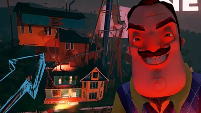 ПРИВЕТ СОСЕД ALPHA 3! - НОВЫЙ HELLO NEIGHBOR 3 - НОВАЯ ВЕРСИЯ ИГРЫ - НОВЫЙ  ДОМ ПОДВАЛ ТЕОРИИ СЕКРЕТЫ - YouTube