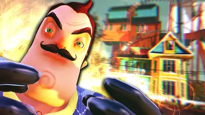 Комнаты | Hello Neighbor вики | Fandom