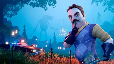 Дом Соседа | Hello Neighbor вики | Fandom