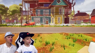 Hello Neighbor Alpha 3 скачать торрент бесплатно на PC