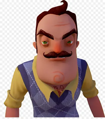 Прохождение Hello Neighbor (Привет Сосед)