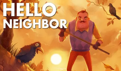 Avenger file - Hello Neighbor - Mod DB