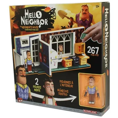 Персонажи | Hello Neighbor вики | Fandom