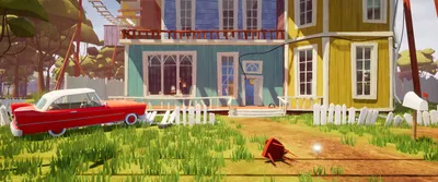 Steam Community :: Guide :: [ГАЙД] КАК ПРОЙТИ ВСЕ АКТЫ В HELLO NEIGHBOR