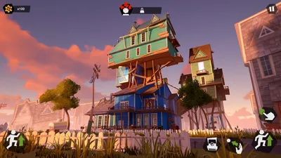 Скачать Hello Neighbor: Nicky's Diaries 1.3.0 для Android