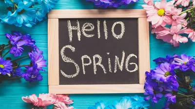 Привет, Весна! Прощай, Зима! Красивое Поздравление с Первым Днём Весны!  Весна Пришла Классная Песня! - YouTube