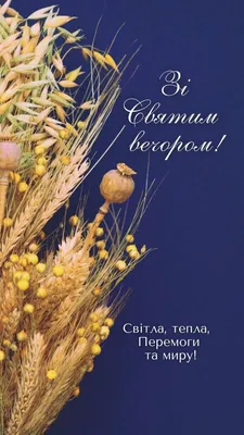 Привітання з Різдвом 2023-2024 року: вірші, проза та святкові листівки |  НашКиїв.UA