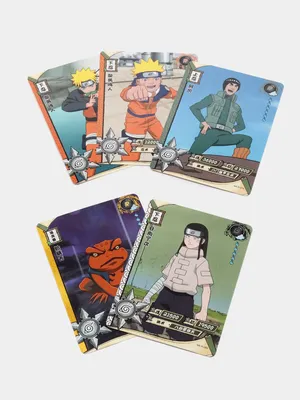 Плакат Анимэ Наруто Naruto (ID#1415531232), цена: 12 ₴, купить на 