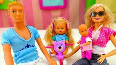 Кукла Barbie Кен из серии Путешествия FWV15 купить в Москве | Доставка по  России.