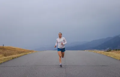 Идеальный бег для здоровья - ученые назвали лучший темп | РБК Украина
