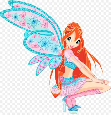 Кукла Winx Club "Звездная магия" Блум WINX 8772865 купить в  интернет-магазине Wildberries