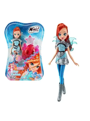 Кукла Винкс "Дримикс" Блум Winx Dreamix Fairy Bloom купить в Минске в  интернет-магазине | BabyTut