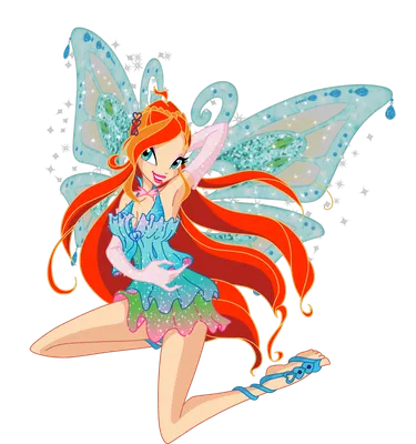 Кукла Winx Club "Космикс" Блум | Интернет-магазин Континент игрушек