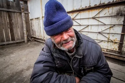 Я не живу, а существую». 56-летний бомж спит под дождем и ест один раз в  день | Истории | Краснотурьинск.инфо