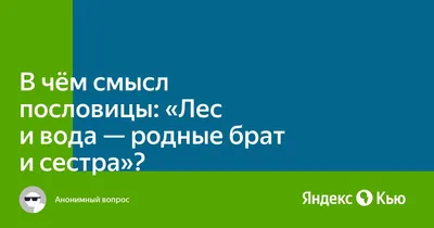 Цитаты про брата со смыслом - 📝 Афоризмо.ru